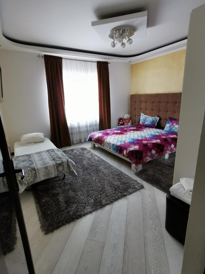 Vila Bijou Borşa Exterior foto