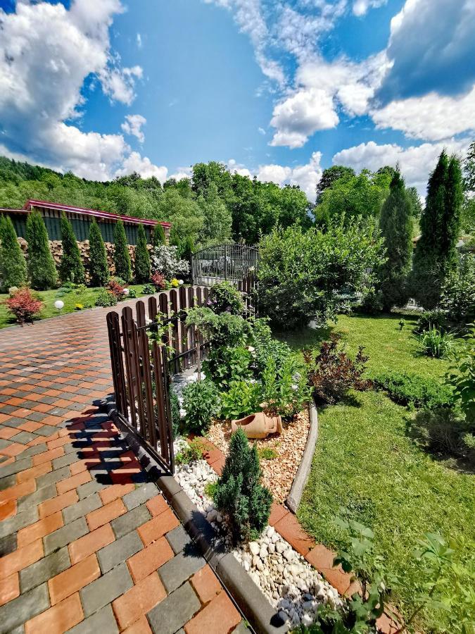 Vila Bijou Borşa Exterior foto
