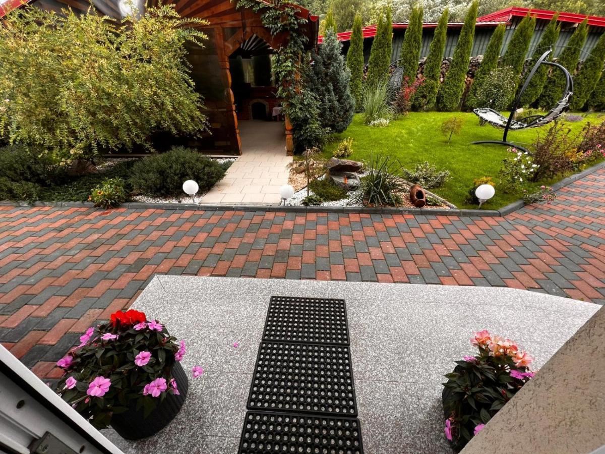 Vila Bijou Borşa Exterior foto