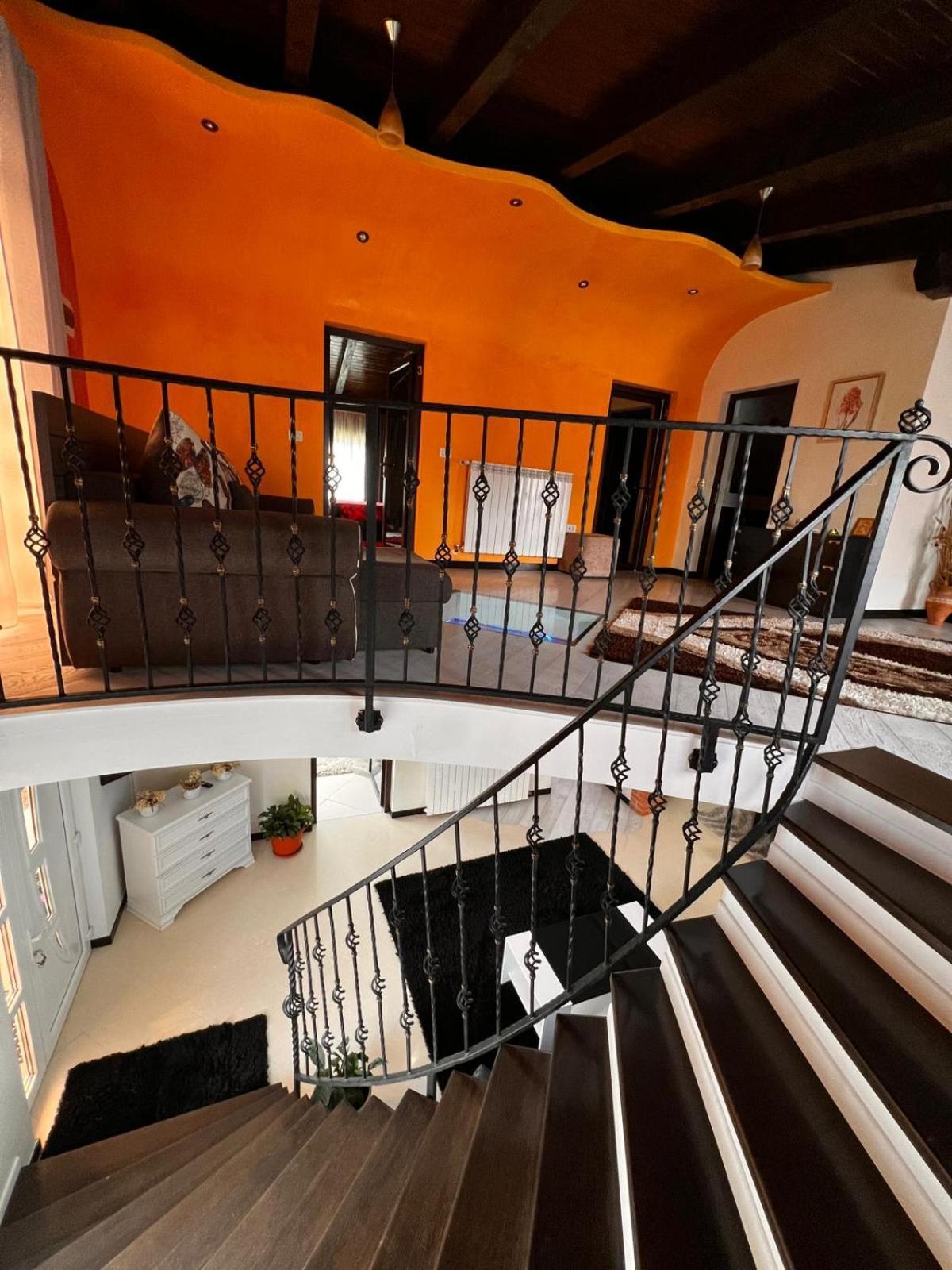 Vila Bijou Borşa Exterior foto